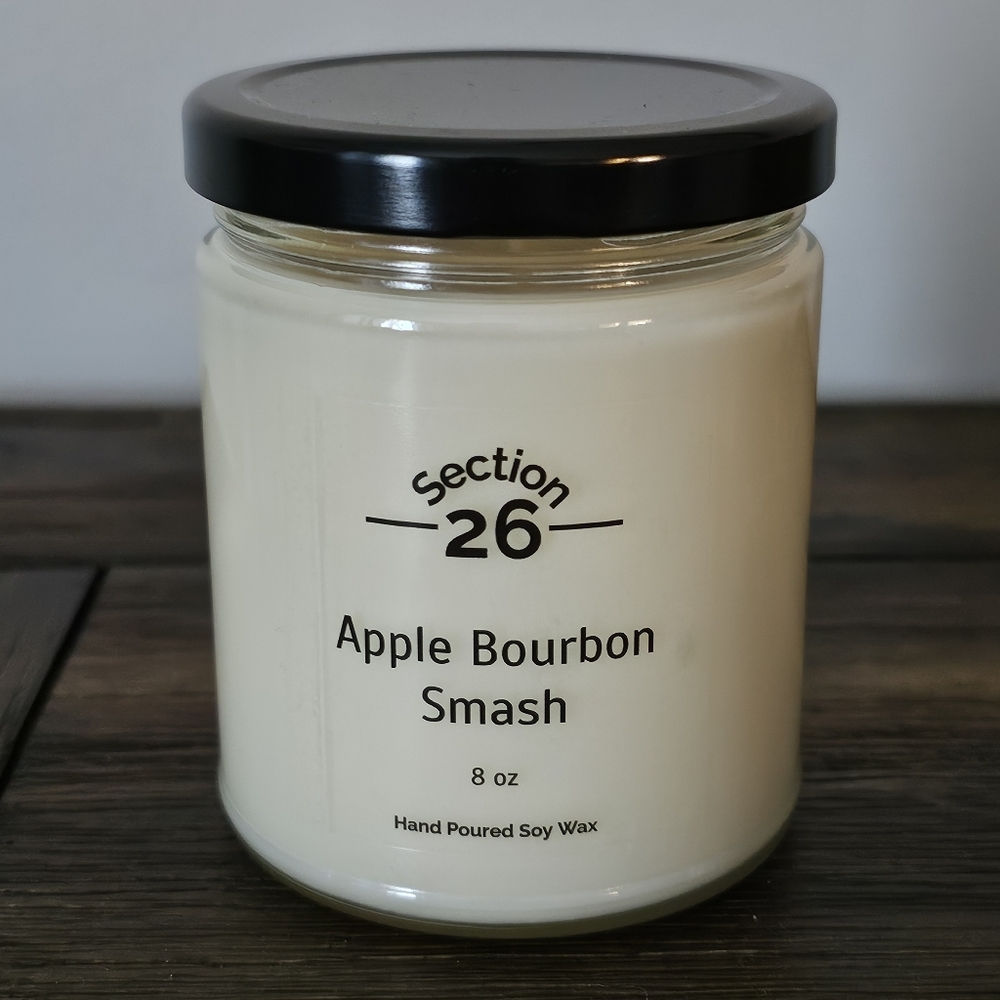 Signature Collection Candles From Section 26